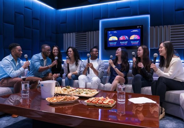 maximize karaoke room experience