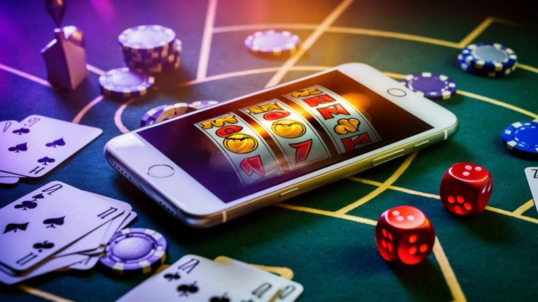mobile casino gaming apps