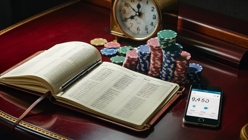 monitor all gambling records