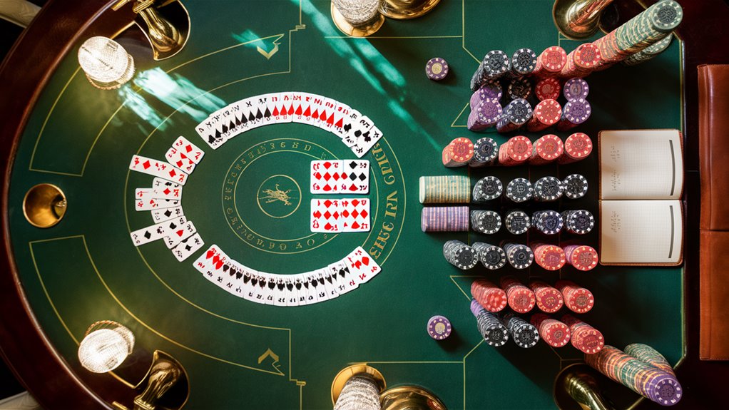 no guaranteed betting system