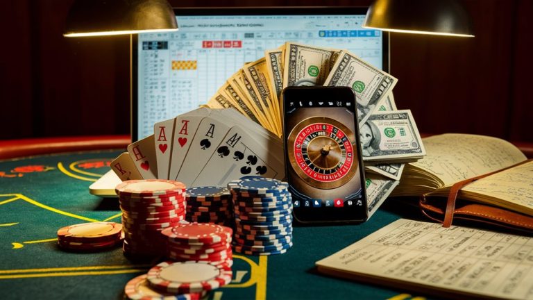 online casino winning tactics