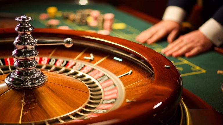 online live casino gaming