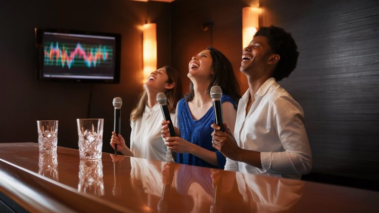 perfect your karaoke performance