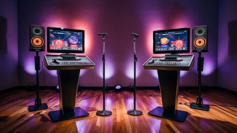 pick perfect karaoke system