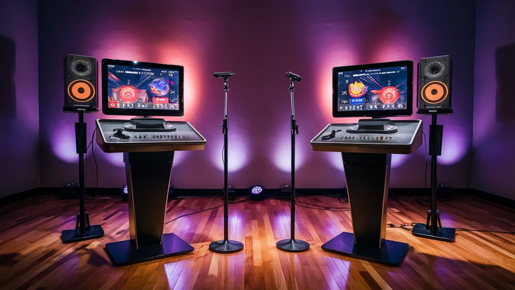 pick perfect karaoke system