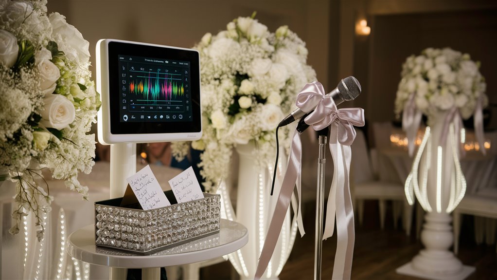 plan perfect wedding music