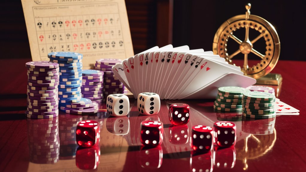 procedures for computing probabilities