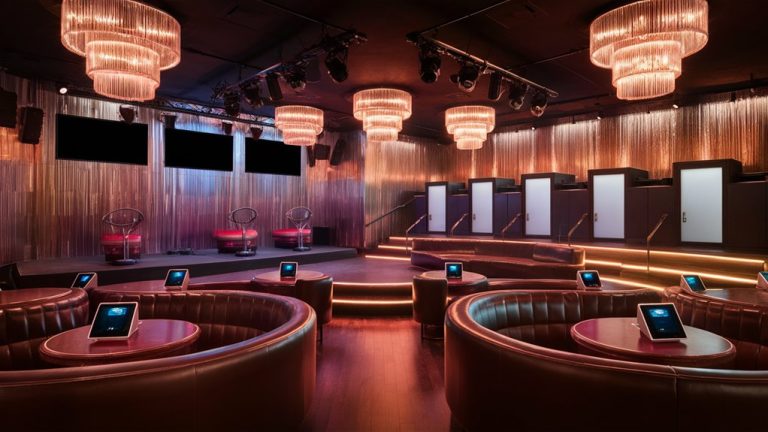professional karaoke event locations