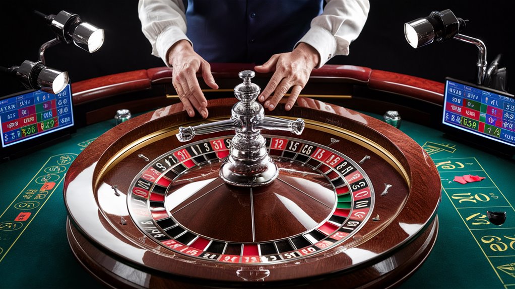 real time interactive casino experience
