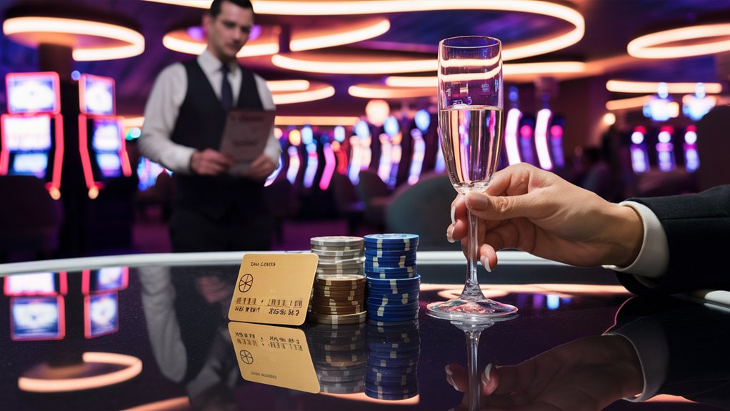 rewarding customer casino benefits