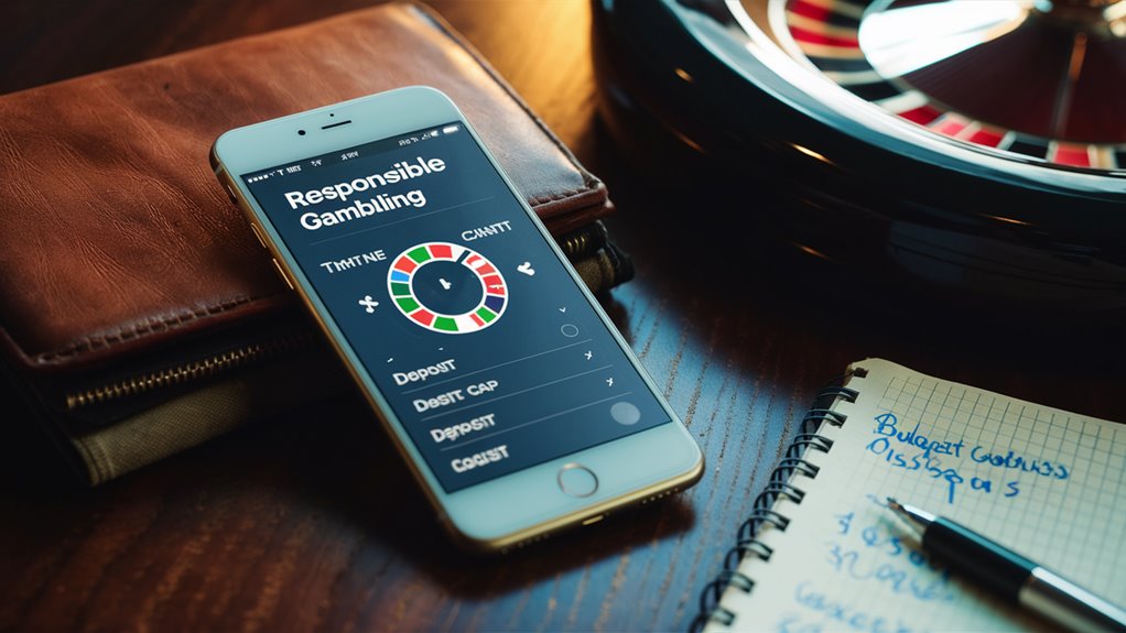 safe gaming control features