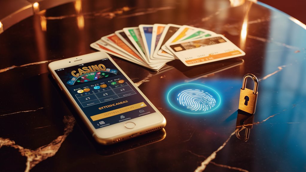 safe transaction processing options