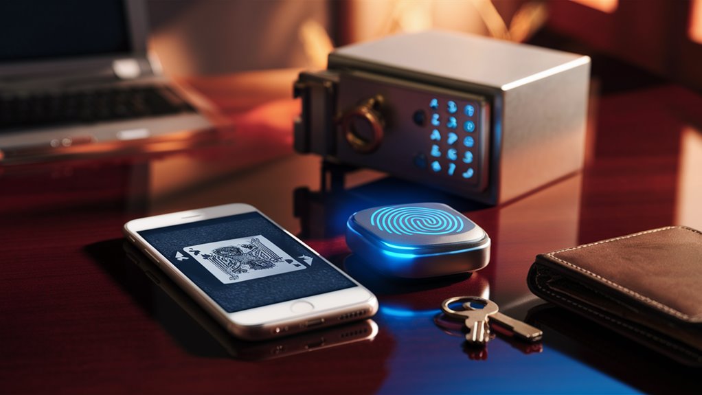 secure online access protection