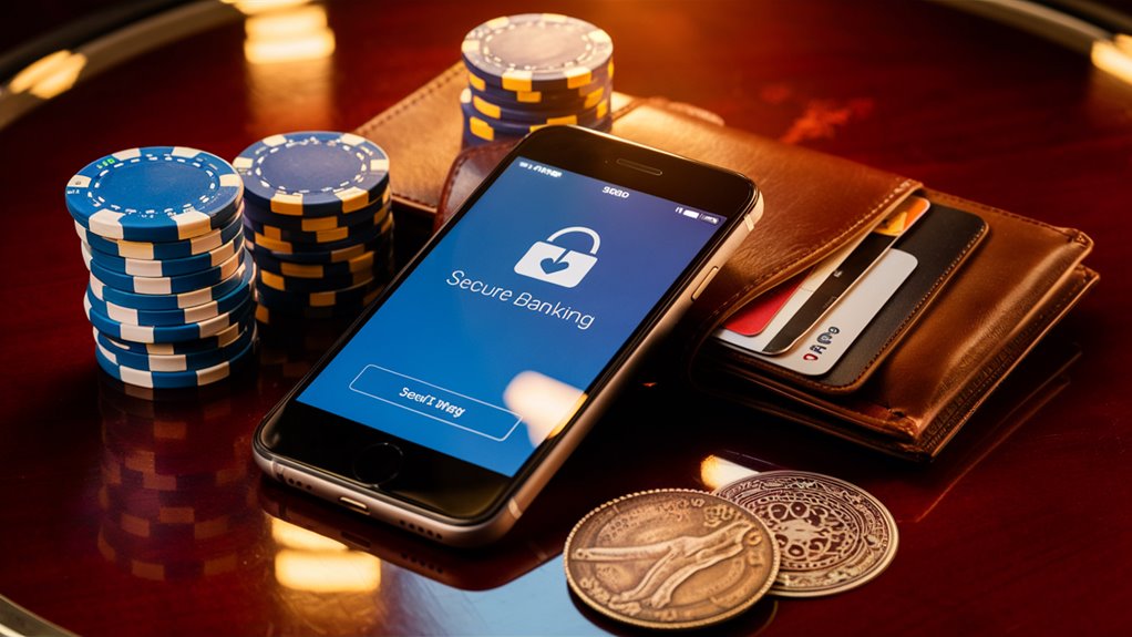 secure ways to bank