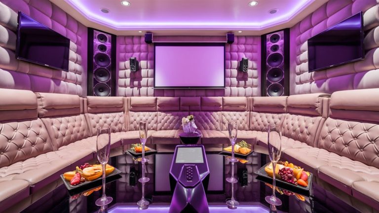 select perfect karaoke space