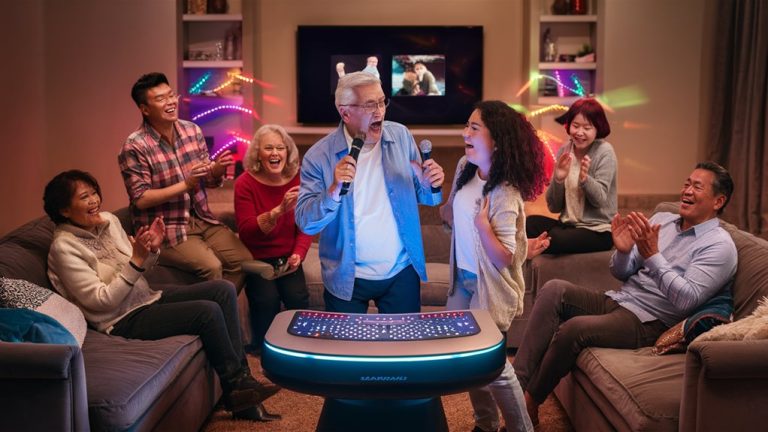 sing together create memories