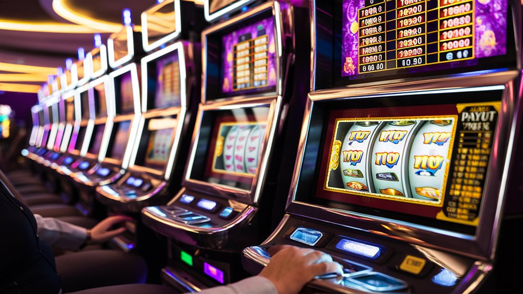 slot gambling superstition beliefs
