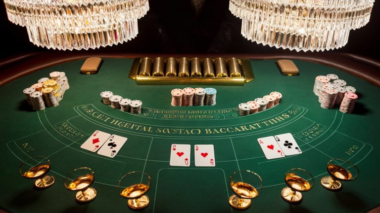 smart baccarat betting strategy
