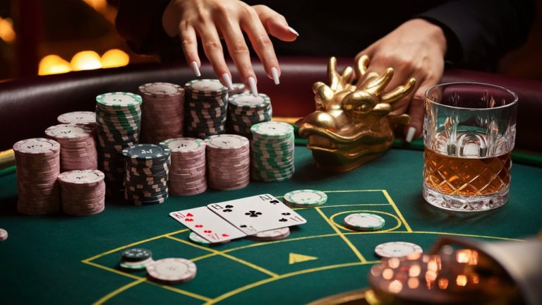 smart baccarat gambling strategy