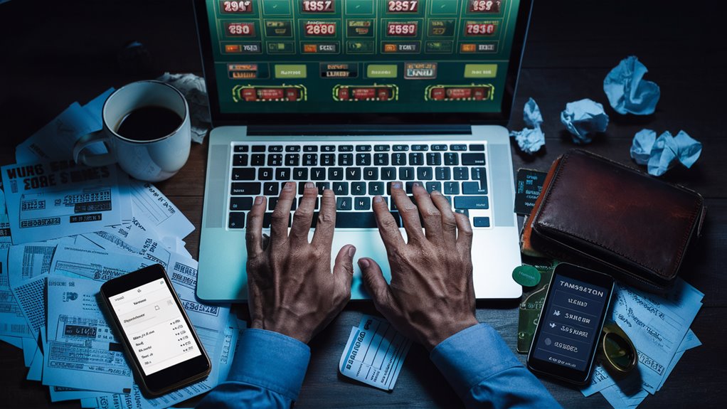 stay away from betting