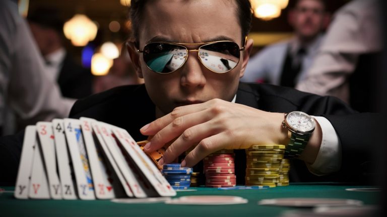 strategic mindset for gambling