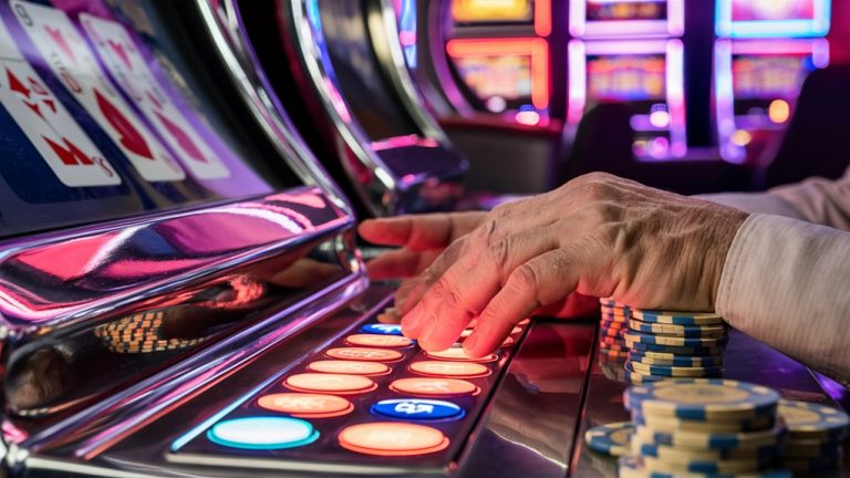 strategic video poker advice