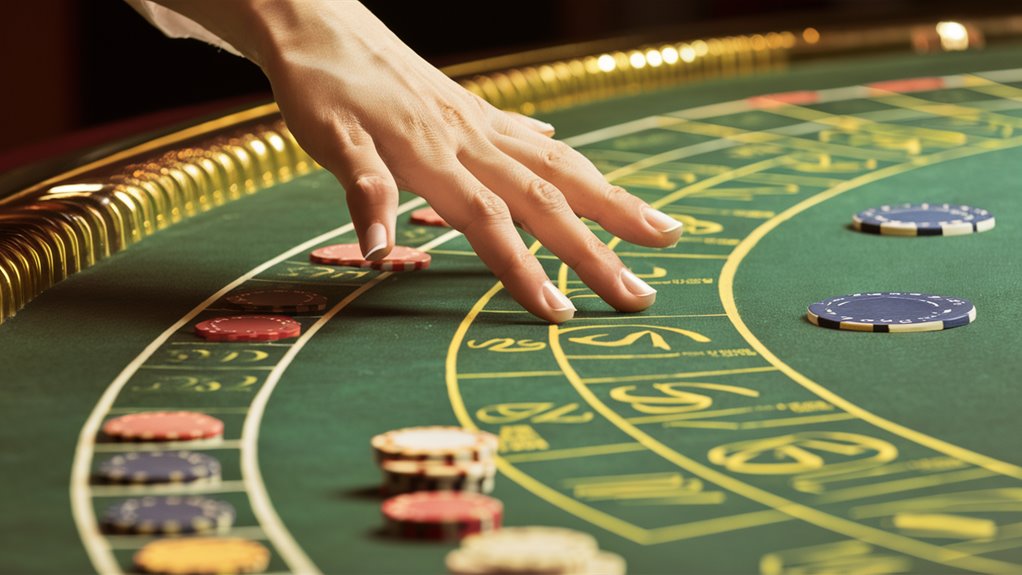 table strategy game tips