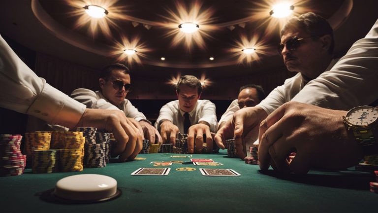 tournament poker strategy guide
