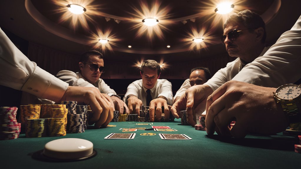 tournament poker strategy guide