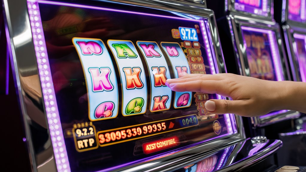 understanding casino return rates