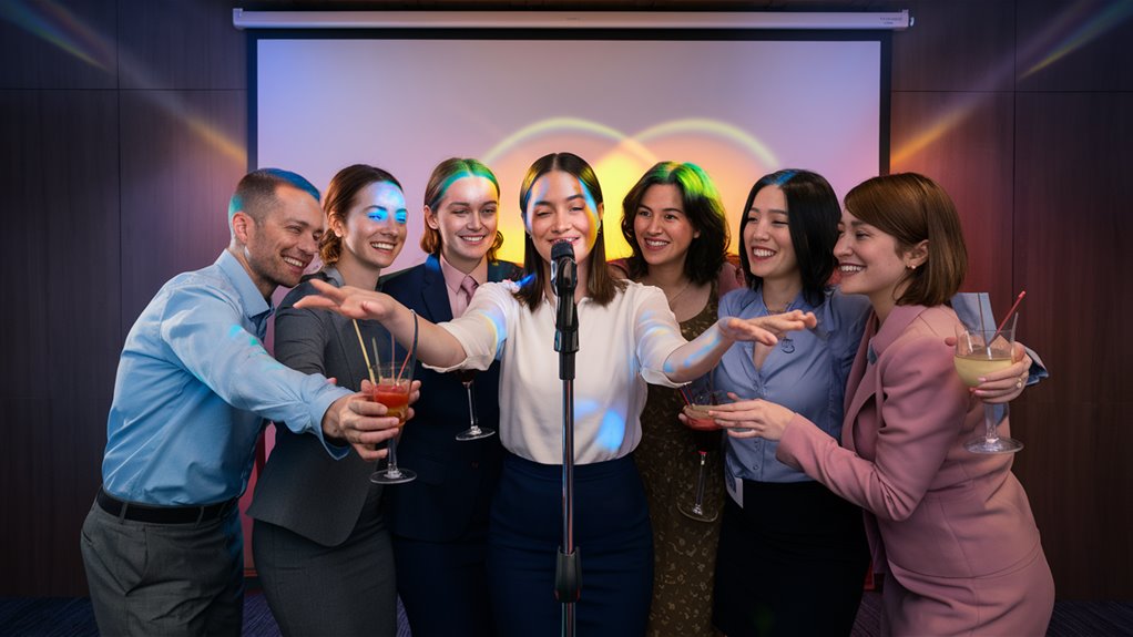 vocal performance group techniques