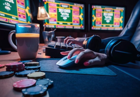 win money playing online poker