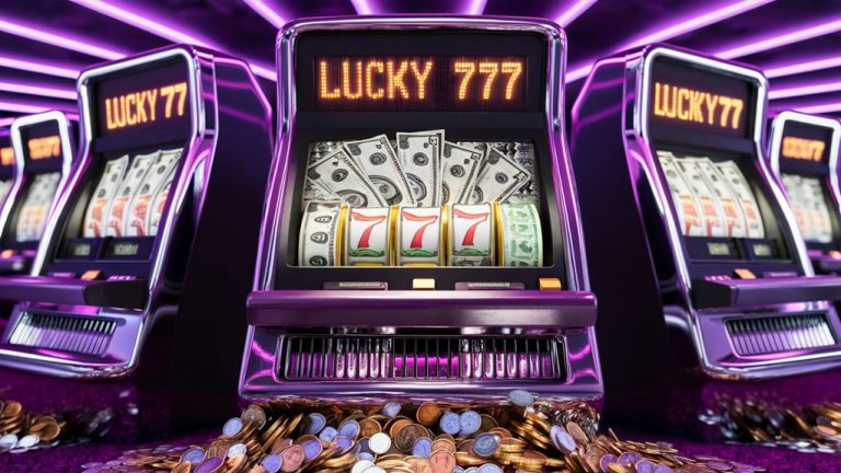 win money playing slots