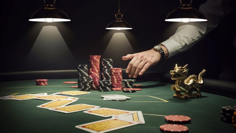 baccarat streak betting superstitions