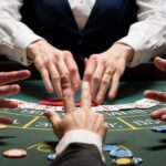 casino communication data analysis