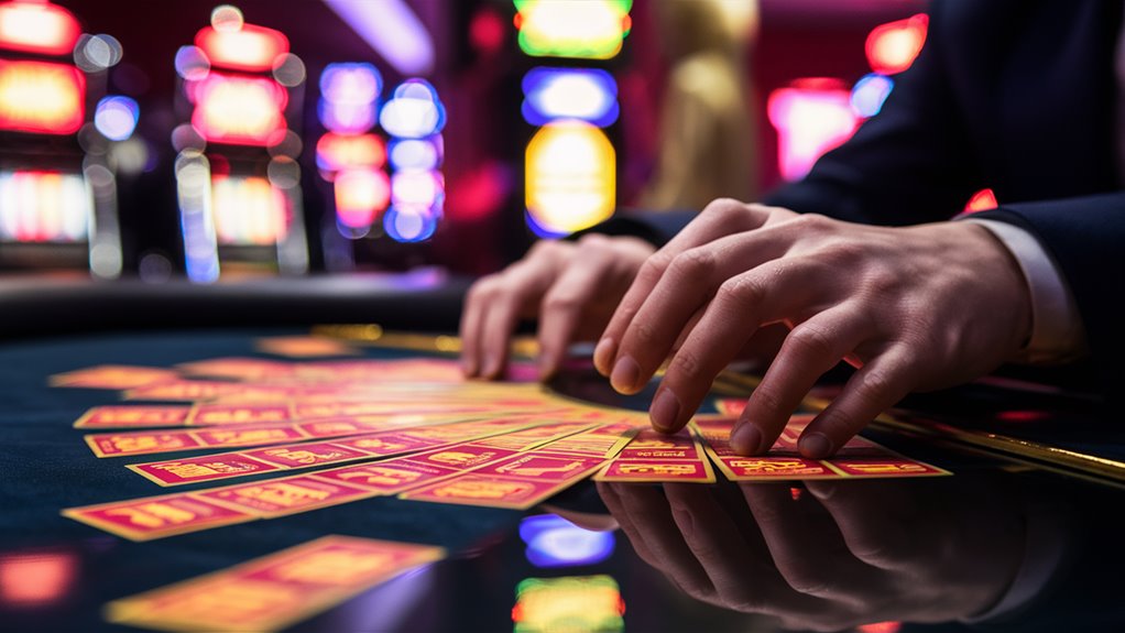 colors influence gaming behavior