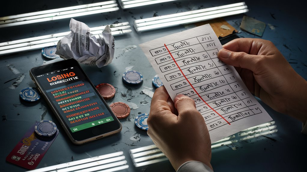 gambling problems cause misfortune