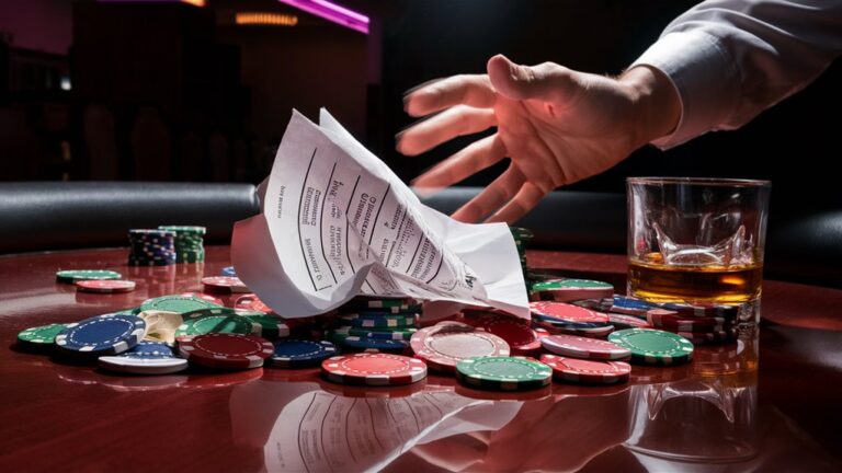 gambling psychology influences choices