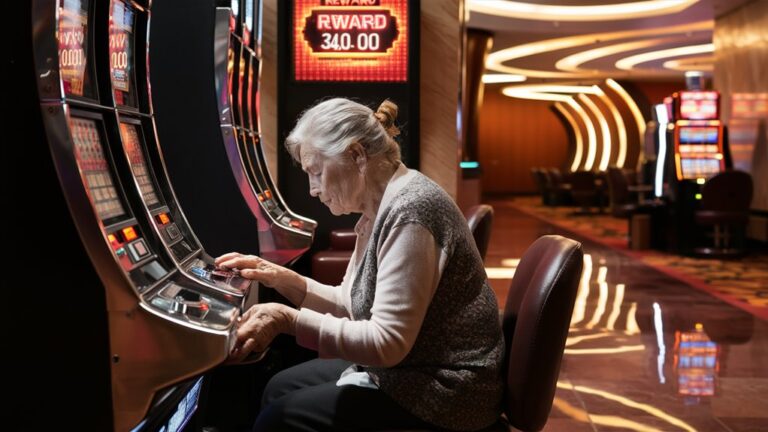 loyalty points manipulate gamblers behavior