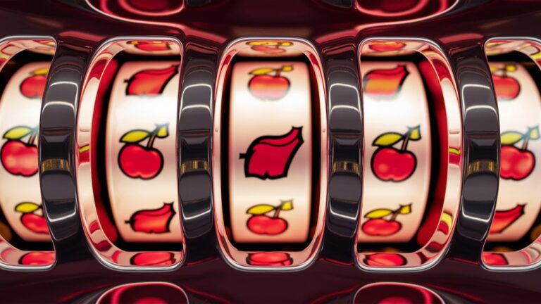 near win slots mislead gamblers