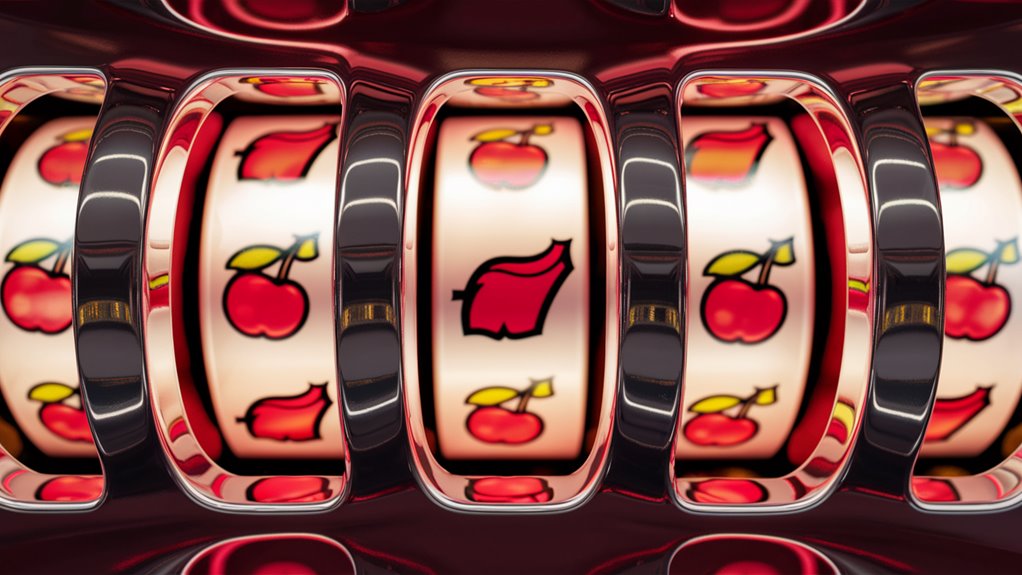 near win slots mislead gamblers