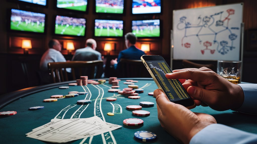online betting risk prevention