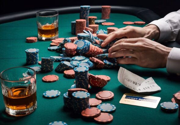 poker money management psychology