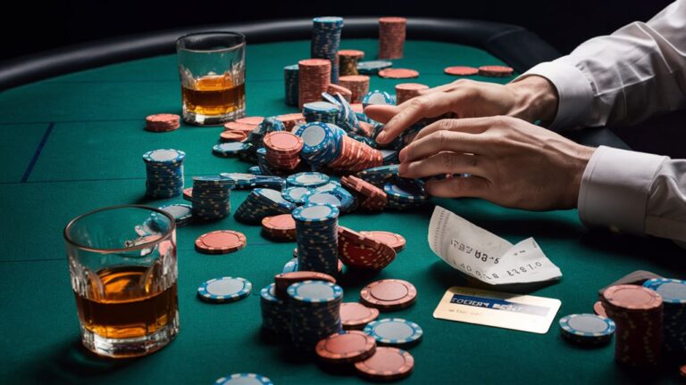 poker money management psychology