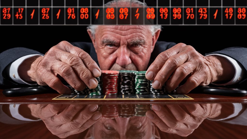 risky gambling logic mistakes