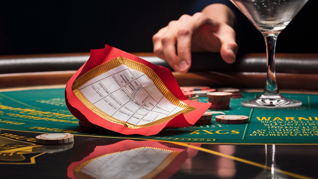 safe gambling prevention guidelines